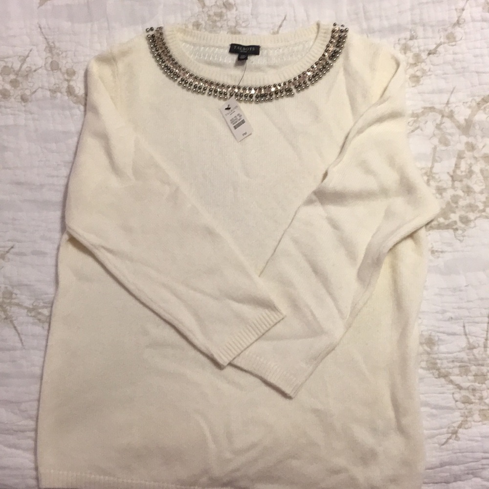 Talbots sweater